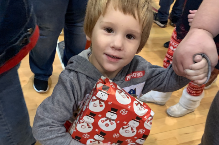 Christmas With Kenny’s Kids Toy Drive | December 2019_2